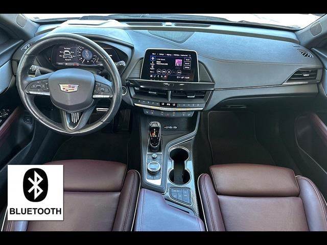2023 Cadillac CT4-V V-Series