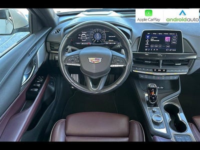 2023 Cadillac CT4-V V-Series