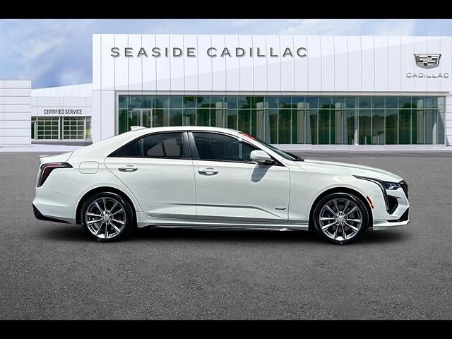 2023 Cadillac CT4-V V-Series
