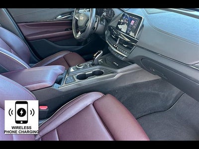 2023 Cadillac CT4-V V-Series