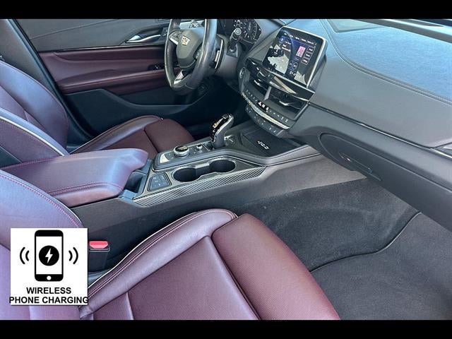2023 Cadillac CT4-V V-Series