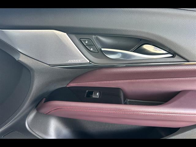 2023 Cadillac CT4-V V-Series
