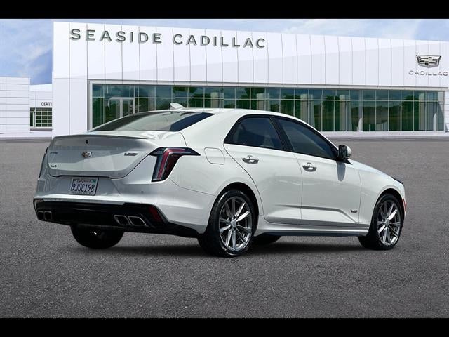 2023 Cadillac CT4-V V-Series