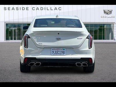 2023 Cadillac CT4-V V-Series