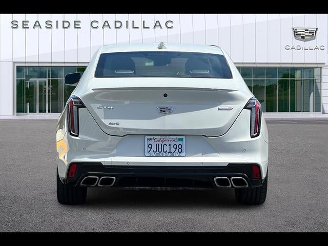 2023 Cadillac CT4-V V-Series