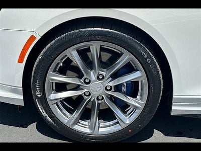 2023 Cadillac CT4-V V-Series