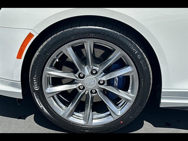 2023 Cadillac CT4-V V-Series