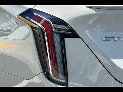 2023 Cadillac CT4-V V-Series