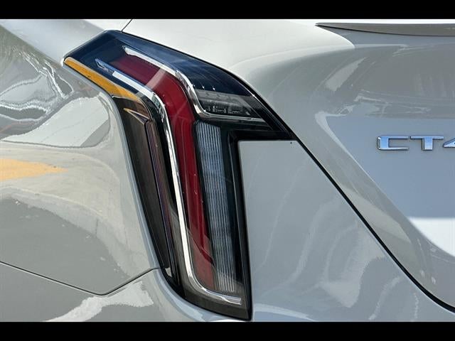 2023 Cadillac CT4-V V-Series