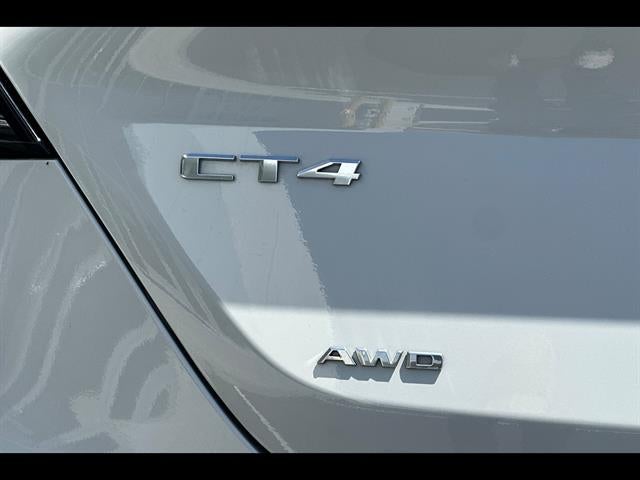 2023 Cadillac CT4-V V-Series