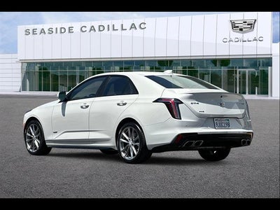 2023 Cadillac CT4-V V-Series