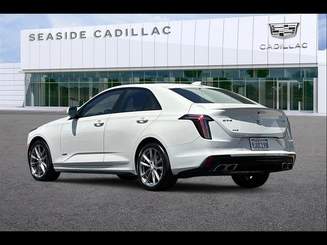 2023 Cadillac CT4-V V-Series