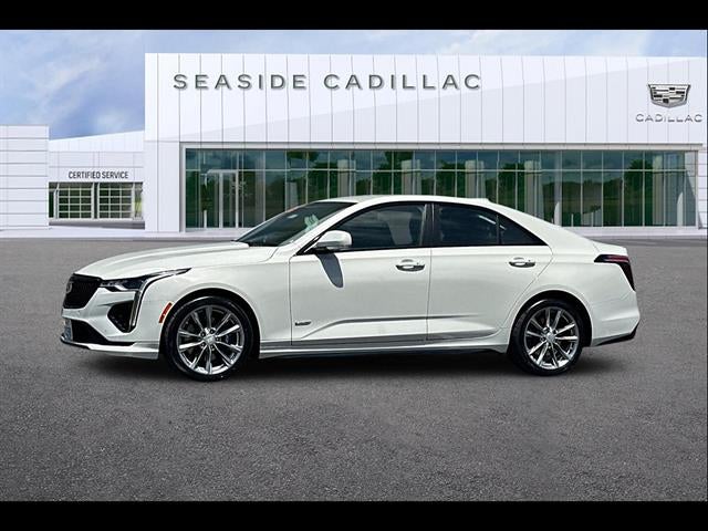 2023 Cadillac CT4-V V-Series