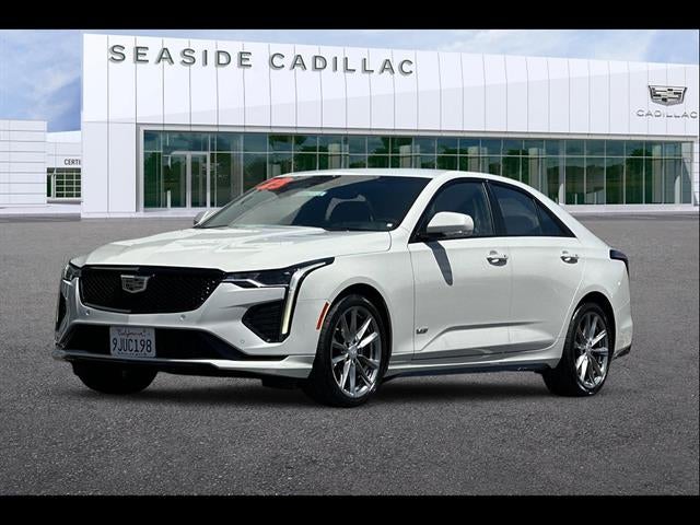 2023 Cadillac CT4-V V-Series