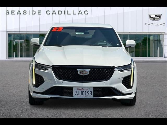 2023 Cadillac CT4-V V-Series