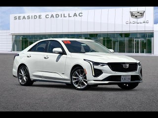 2023 Cadillac CT4-V V-Series