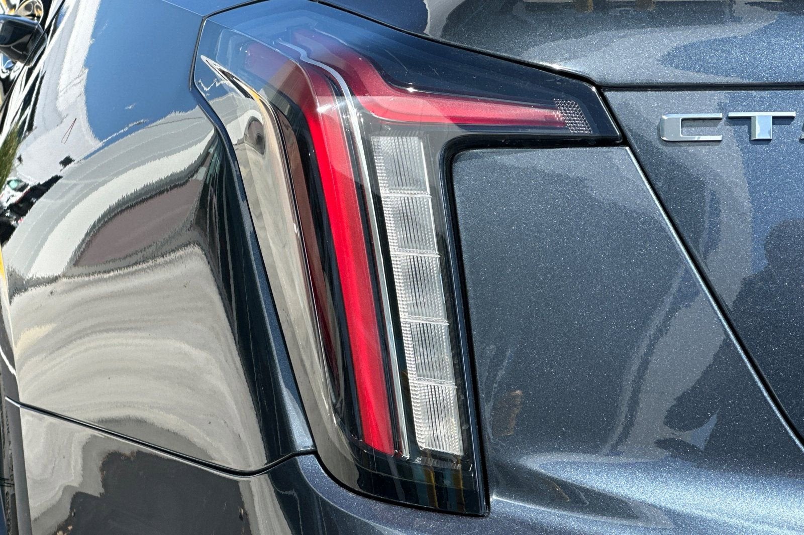 2025 Cadillac CT5 Sport