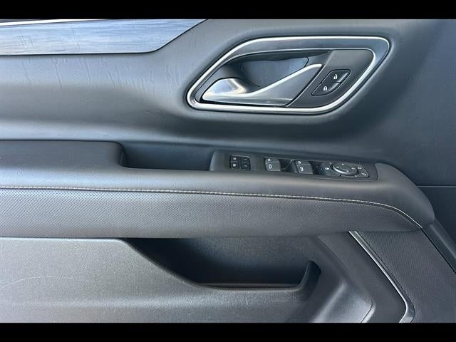 2022 GMC Yukon XL SLT