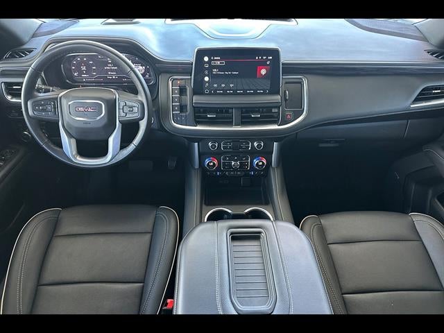 2022 GMC Yukon XL SLT