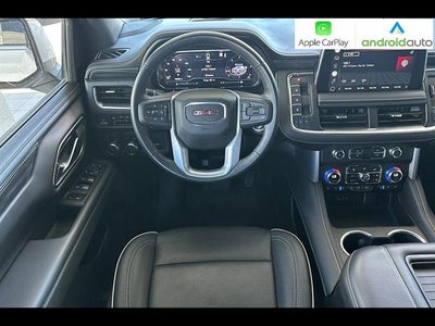 2022 GMC Yukon XL SLT