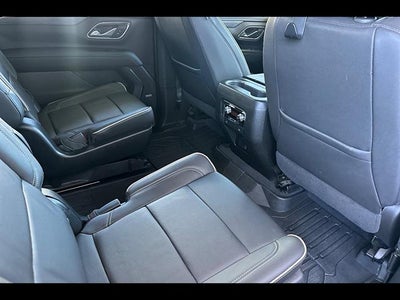 2022 GMC Yukon XL SLT