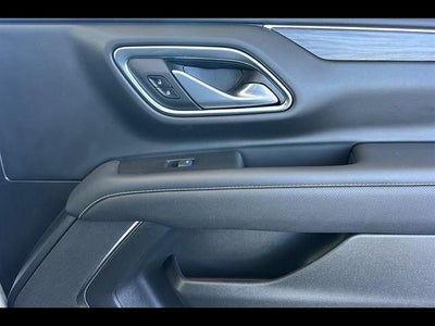 2022 GMC Yukon XL SLT