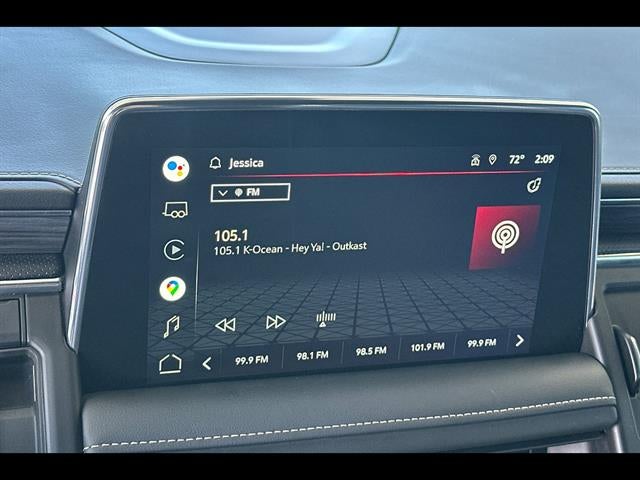 2022 GMC Yukon XL SLT