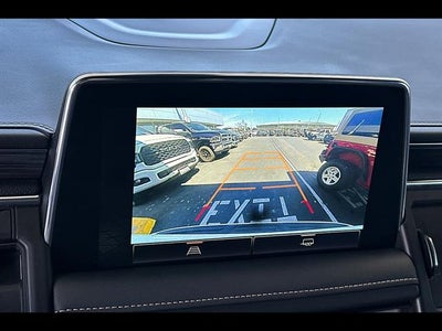 2022 GMC Yukon XL SLT