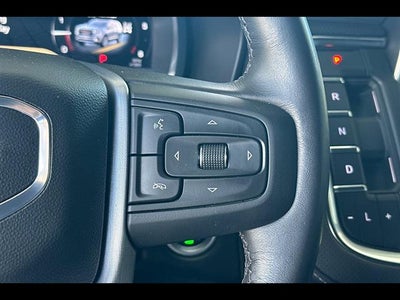 2022 GMC Yukon XL SLT