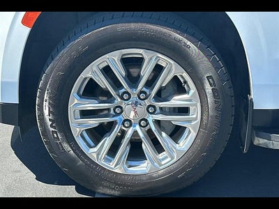 2022 GMC Yukon XL SLT