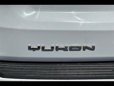 2022 GMC Yukon XL SLT