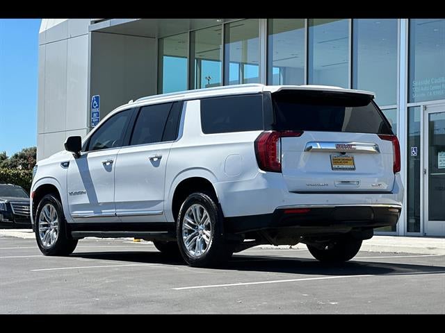 2022 GMC Yukon XL SLT