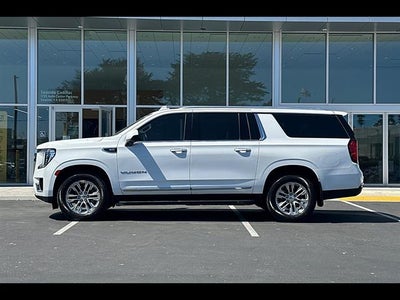 2022 GMC Yukon XL SLT