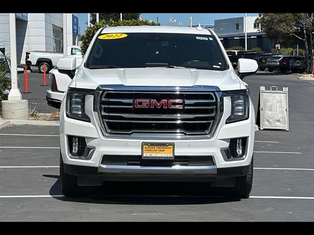 2022 GMC Yukon XL SLT