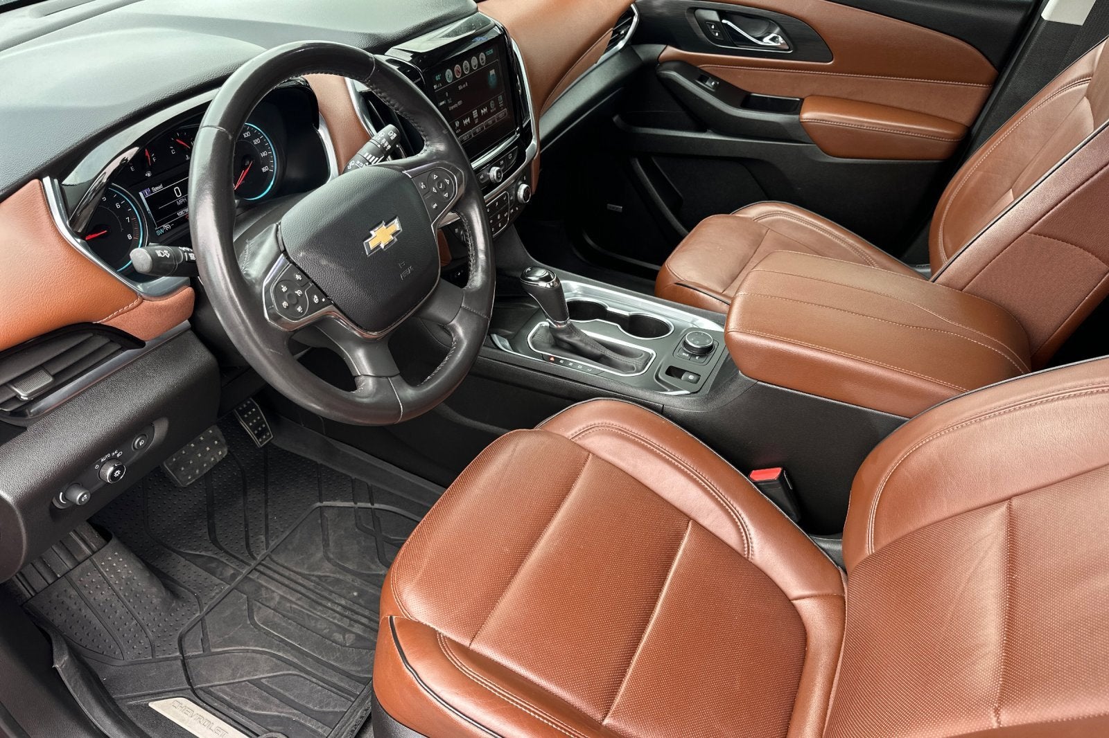 2019 Chevrolet Traverse High Country