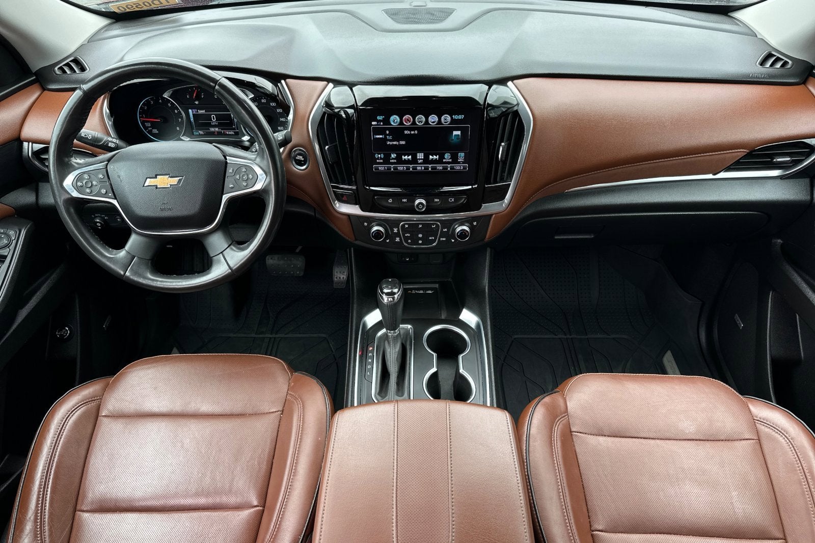2019 Chevrolet Traverse High Country