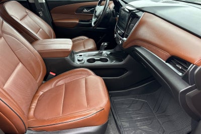 2019 Chevrolet Traverse High Country