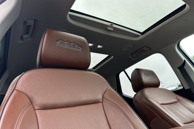 2019 Chevrolet Traverse High Country
