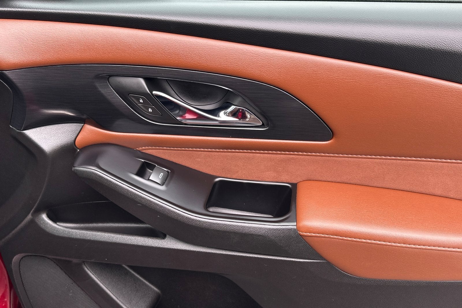 2019 Chevrolet Traverse High Country