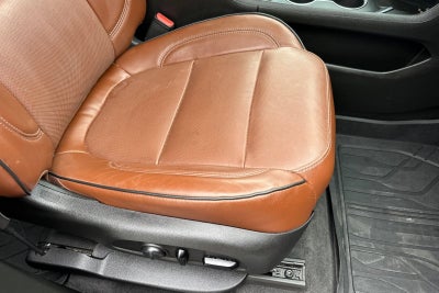 2019 Chevrolet Traverse High Country