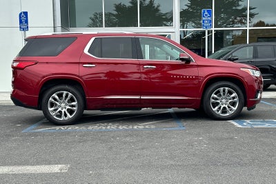2019 Chevrolet Traverse High Country