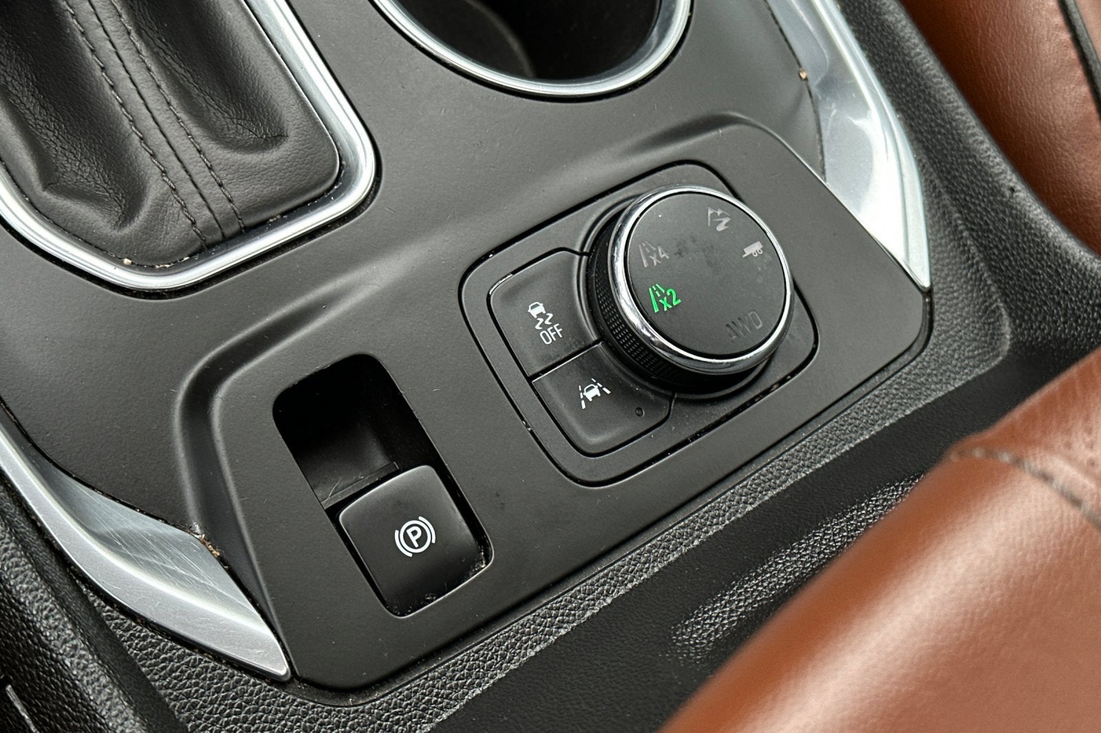 2019 Chevrolet Traverse High Country