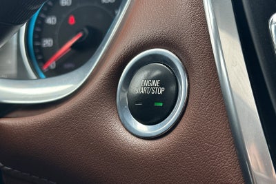 2019 Chevrolet Traverse High Country