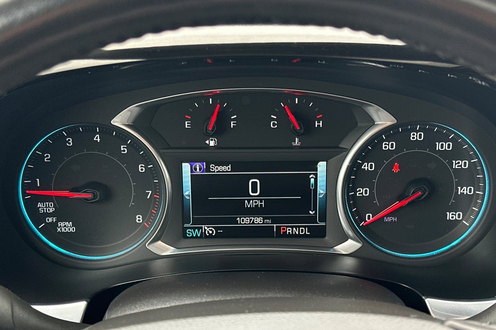 2019 Chevrolet Traverse High Country