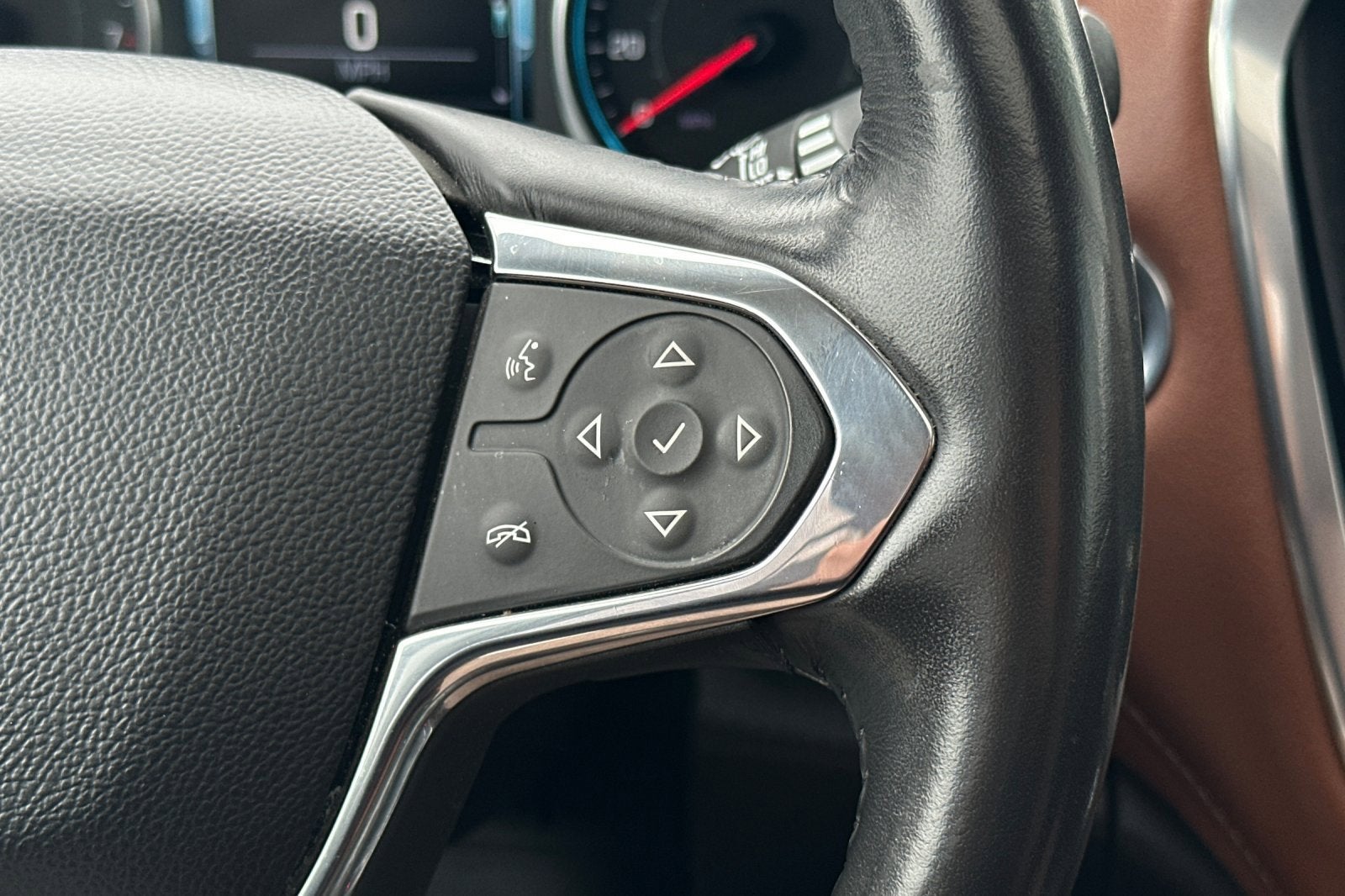 2019 Chevrolet Traverse High Country