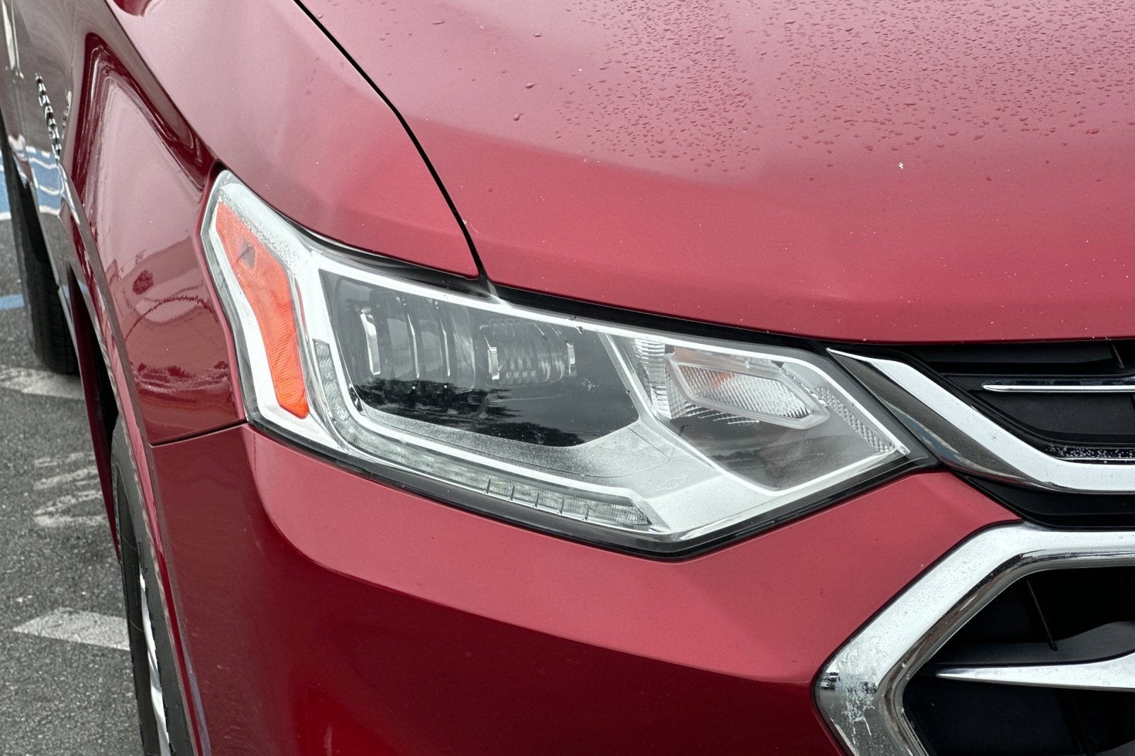 2019 Chevrolet Traverse High Country