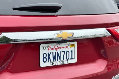 2019 Chevrolet Traverse High Country