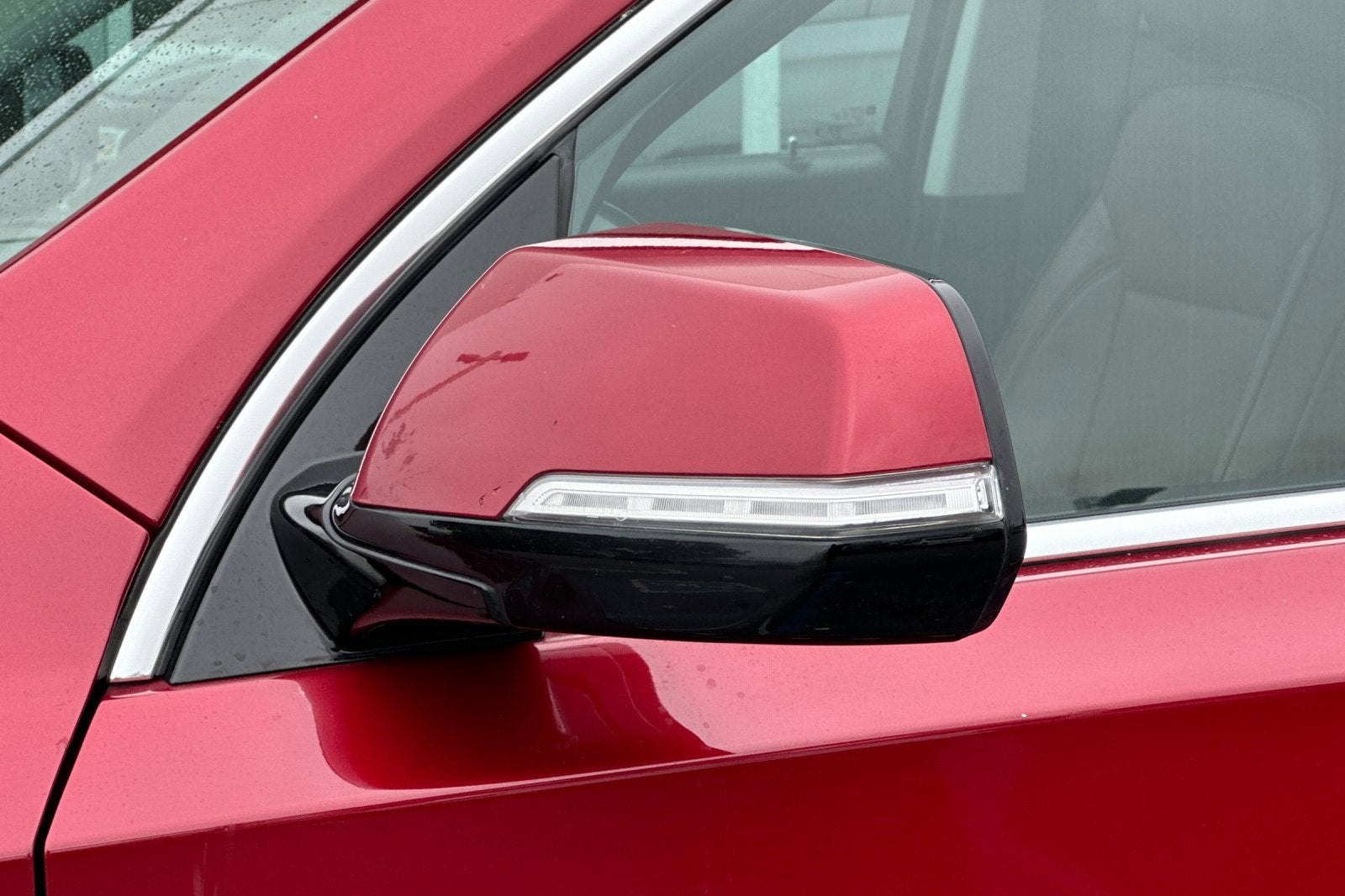 2019 Chevrolet Traverse High Country