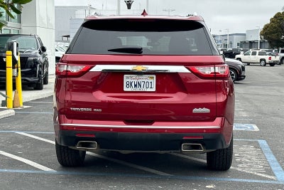 2019 Chevrolet Traverse High Country