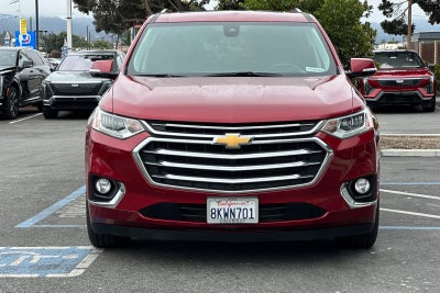 2019 Chevrolet Traverse High Country